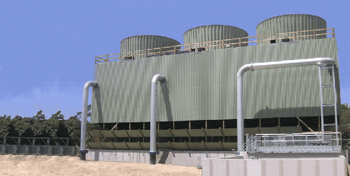 Hybrid Field-Erected Cooling Tower Market