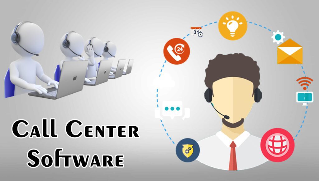 Call center CRM integration