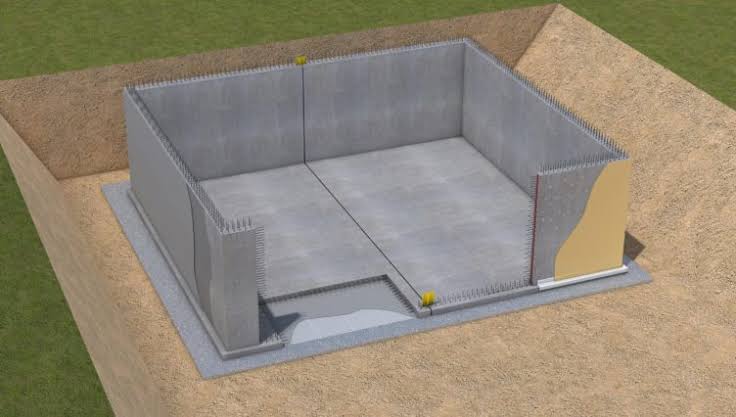 Liquid Applied Membrane