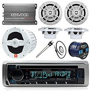 Marine Audio Equipment Market