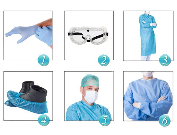 Healthcare Personal Protective Equipment Market