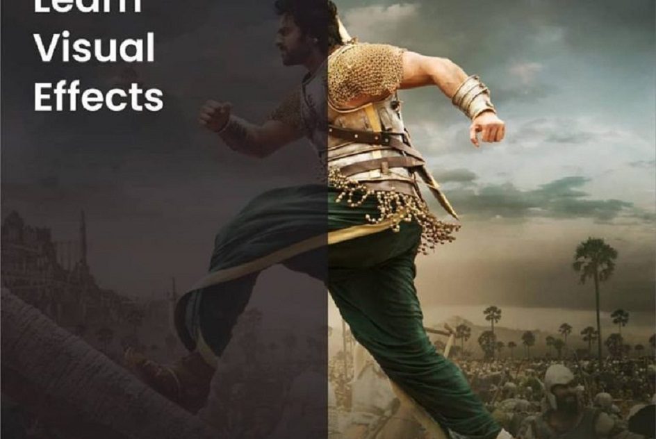 VFX Design - Arena Animation Tilak Road