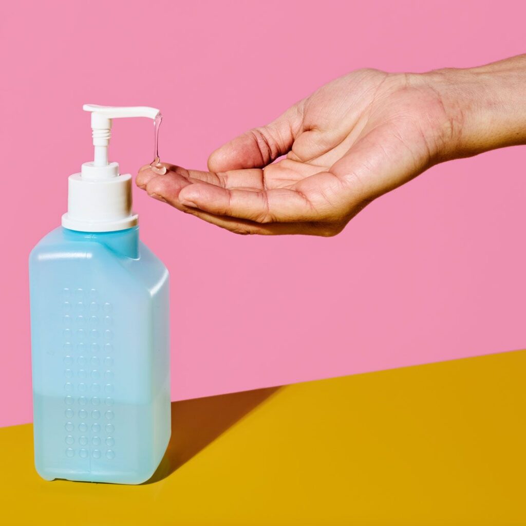 Hand Sanitizer Market