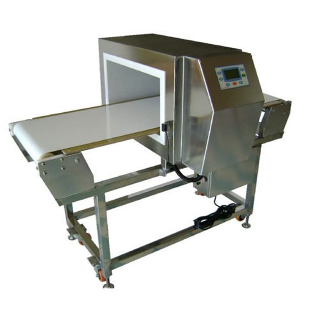 Global Industrial Metal Detector Market