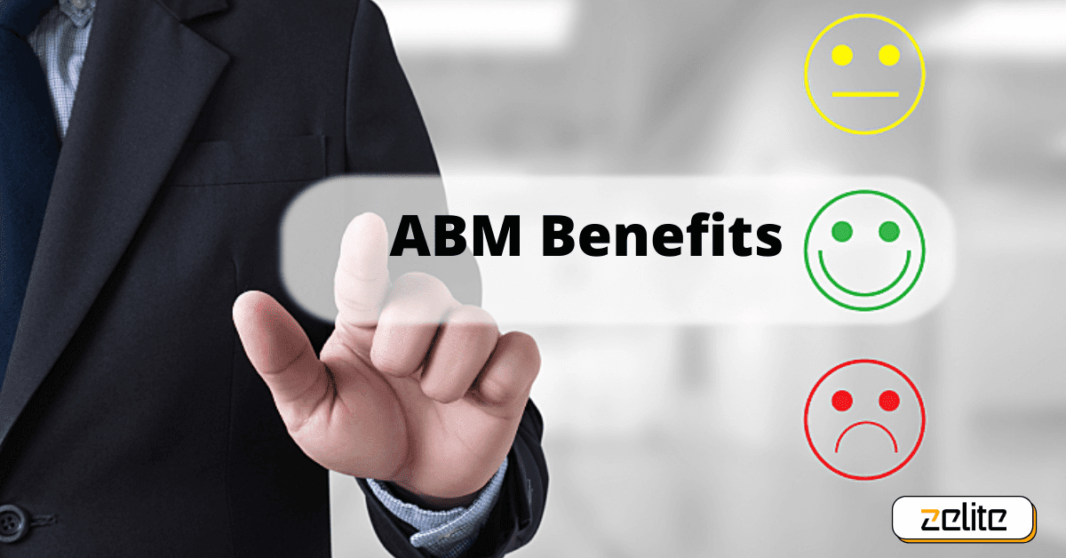 Account Based Marketing Benefits