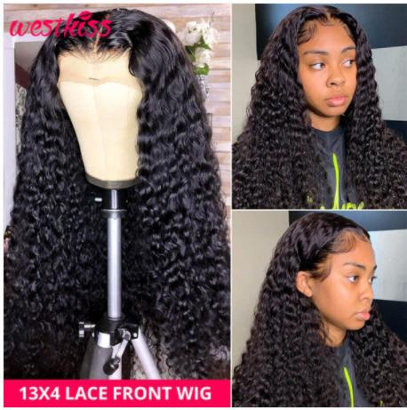 13x4 lace front wig