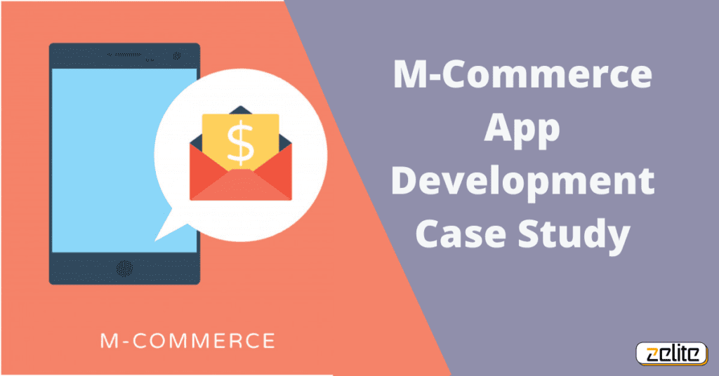 m commerce app development case study