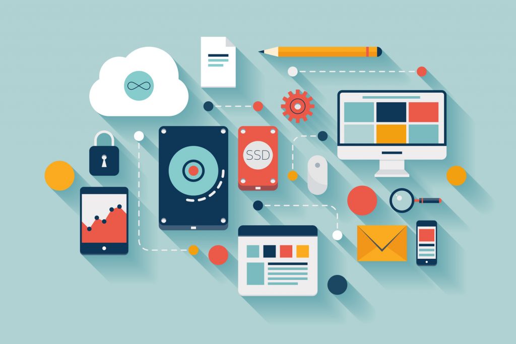 professional web design services