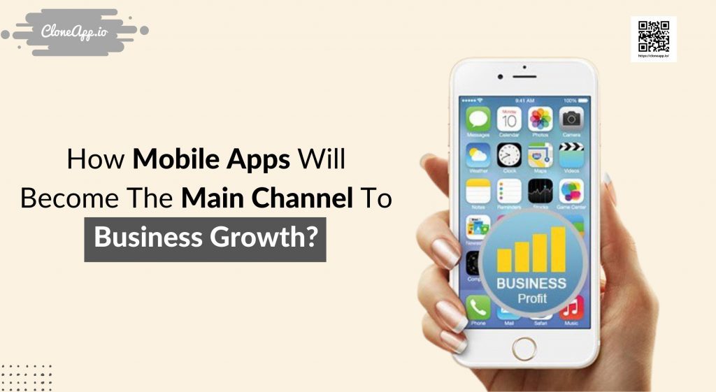 Mobile Apps for Business Growth