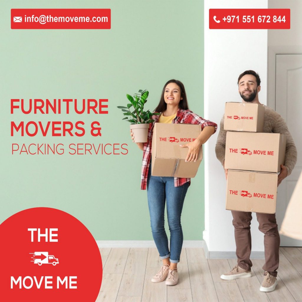 TheMoveMe Movers