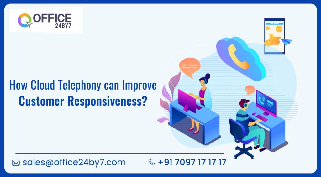 cloud telephony services India