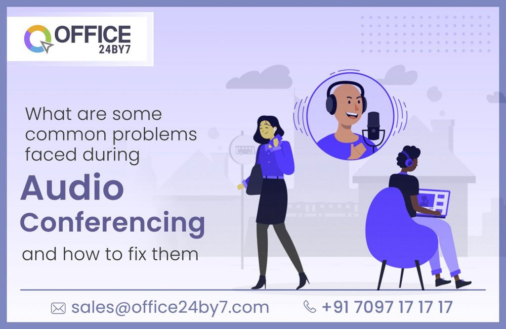 Audio Conferencing image