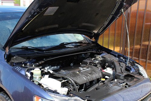 All About Low Mileage Used Engines
