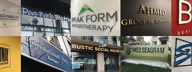 Sign Company