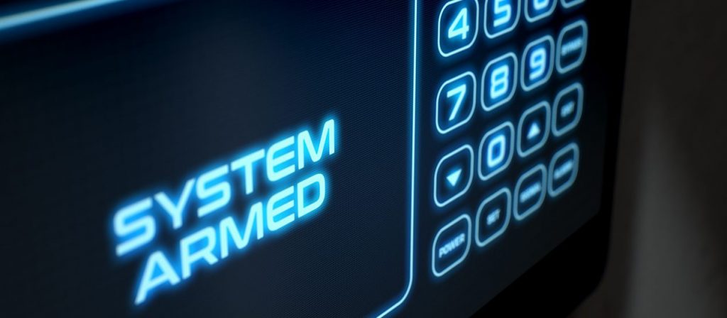 commercial alarm system