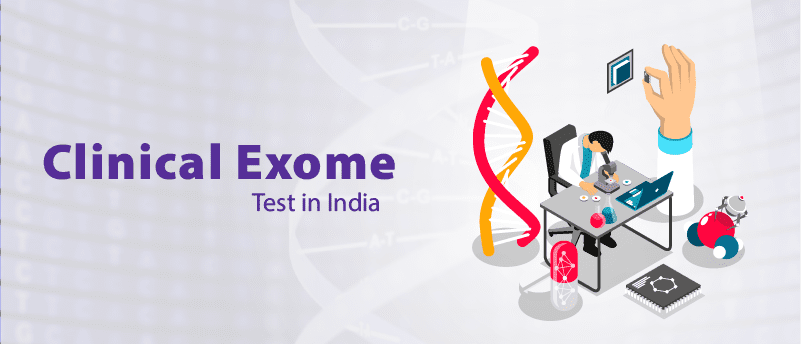 Clinical Exome Test in India
