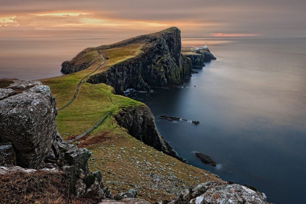 Vacation in Scotland, castles, palaces, highlands