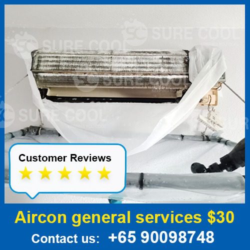 aircon general service in singapore