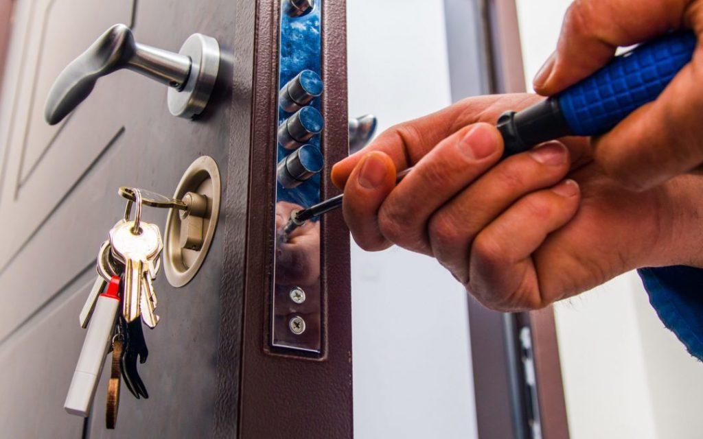locksmith city kansas