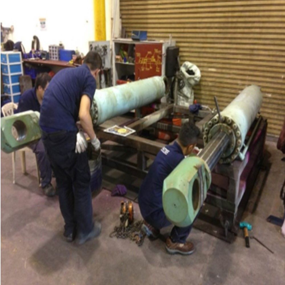 Hydraulic Cylinders Singapore