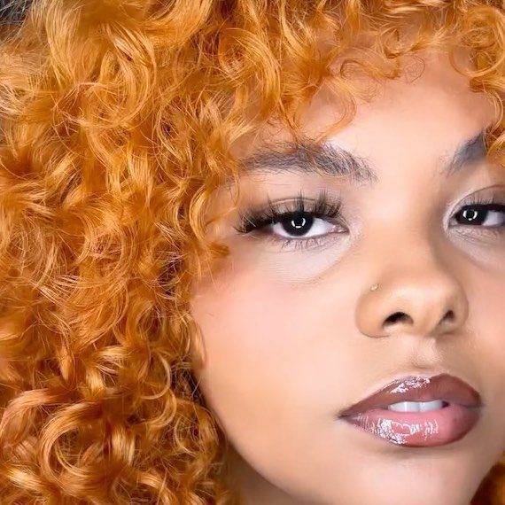 Amber Skin Tone