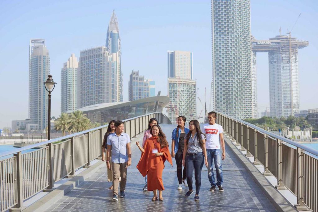 How Dubai is Attracting International Students