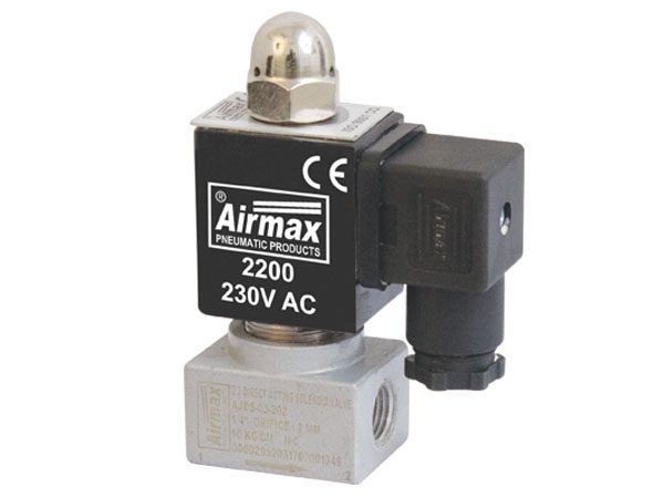 Pneumatic valve