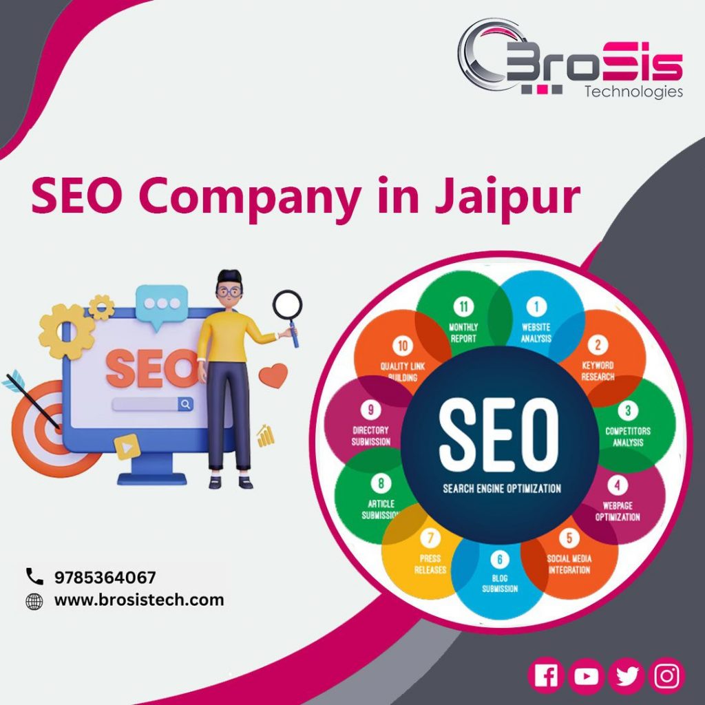 SEO Company in Jaipur