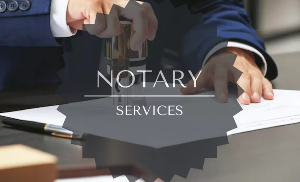 Notary Services