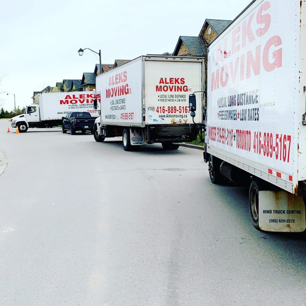 long distance movers Waterloo