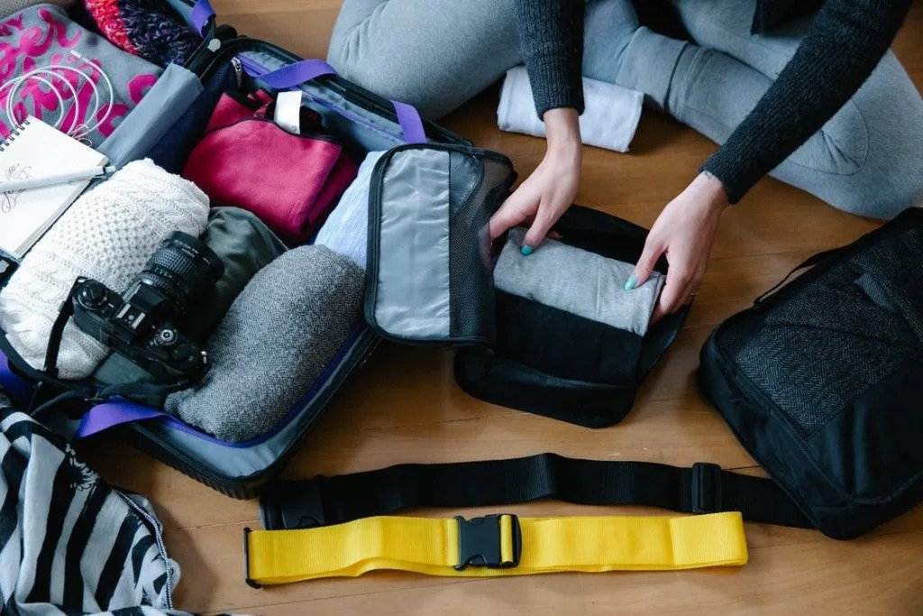Pack a Backpack
