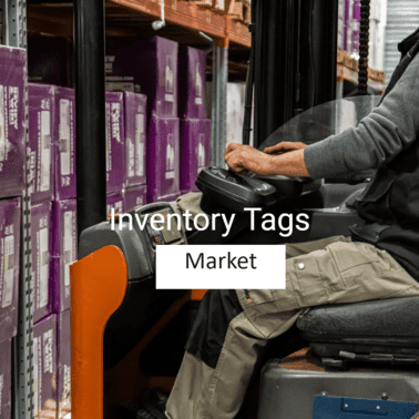 inventory tags market