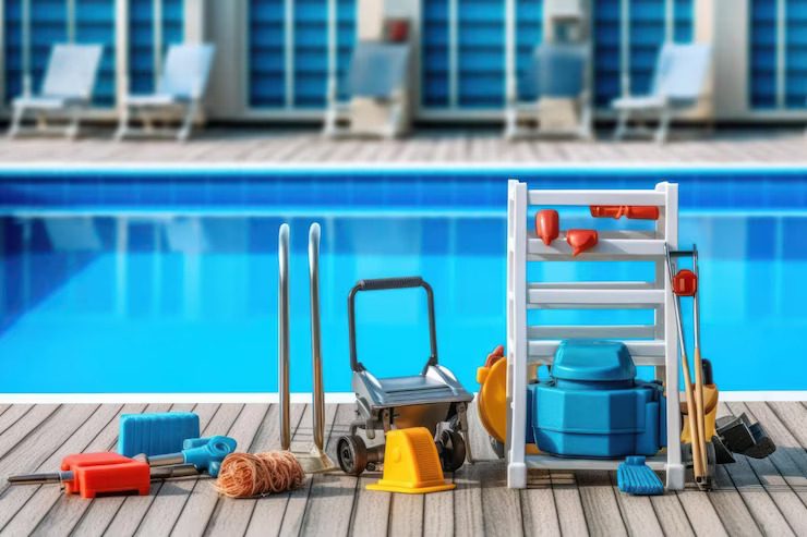 pool maintenance