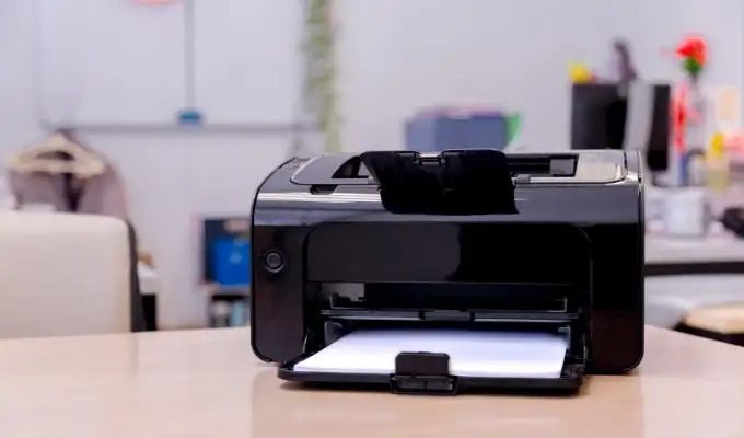 HP Printer Says Offline But Is Connected