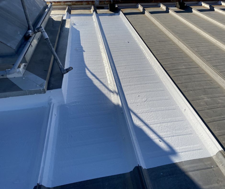 modified bitumen roof repair Houston TX