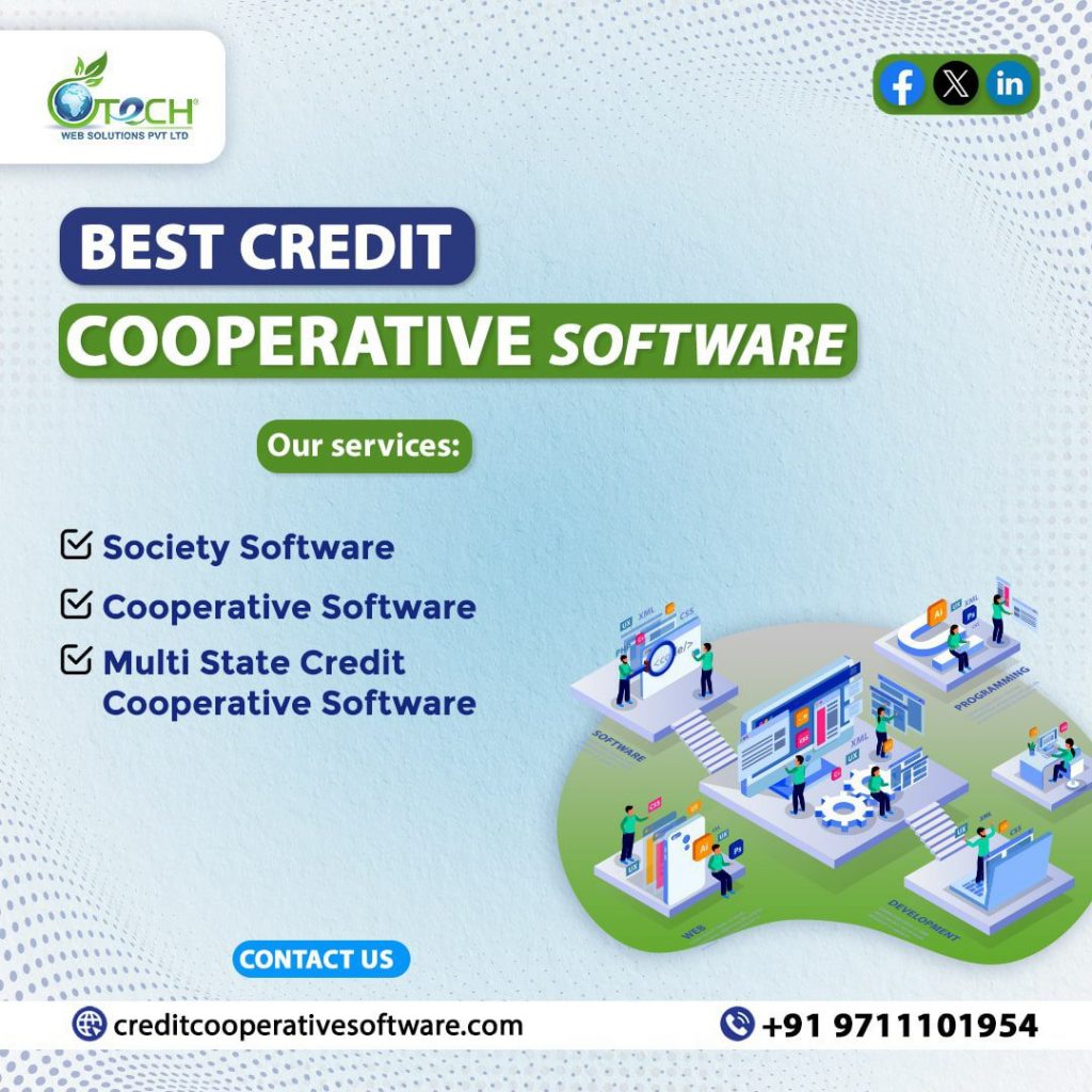 Empowering Financial Inclusion: The Essence of Credit Cooperative Society Software