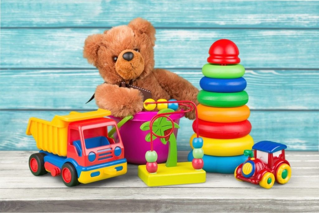 Baby Toys Singapore