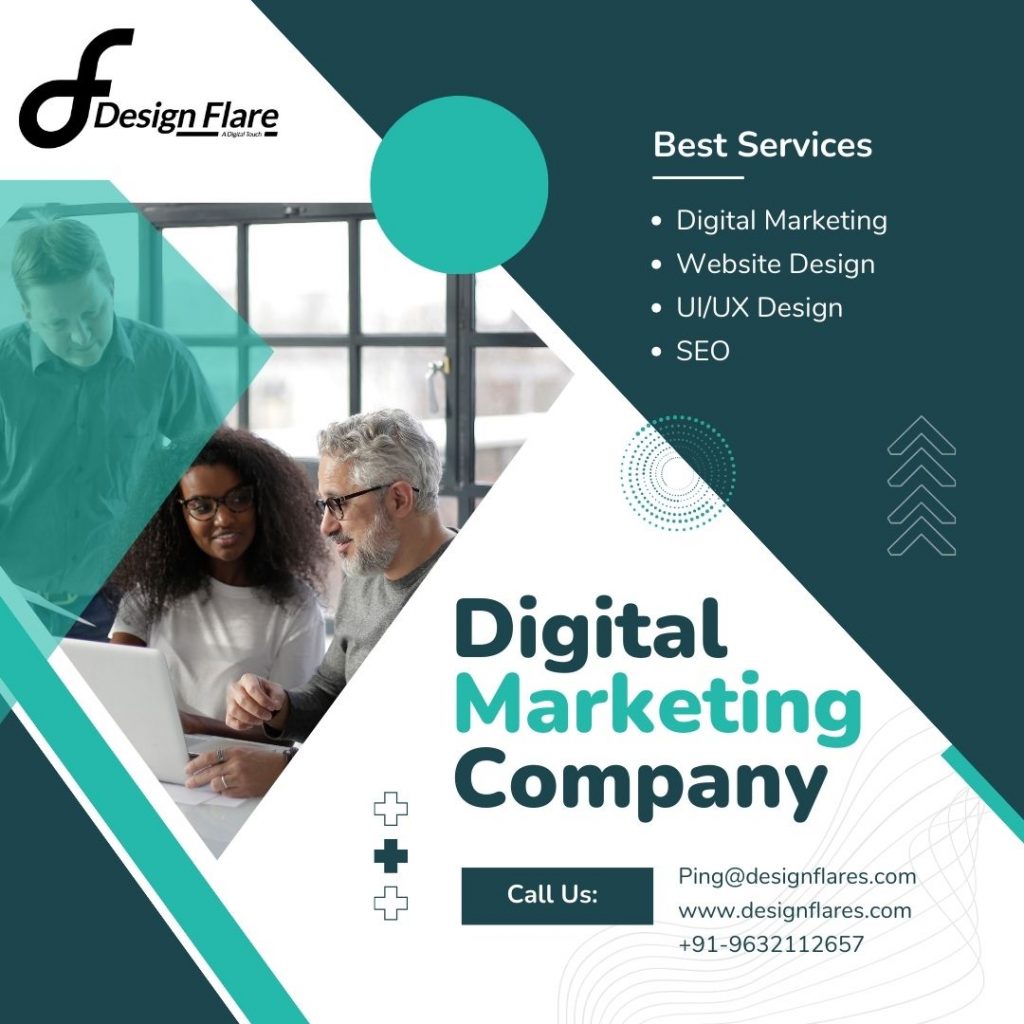 Digital marketing SEO services