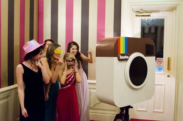 photo booth houston