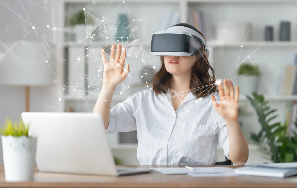 Potential use of VR, AR, AI and IoT in Product Engineering