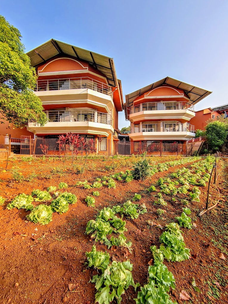 Luxury Resort in Mahabaleshwar