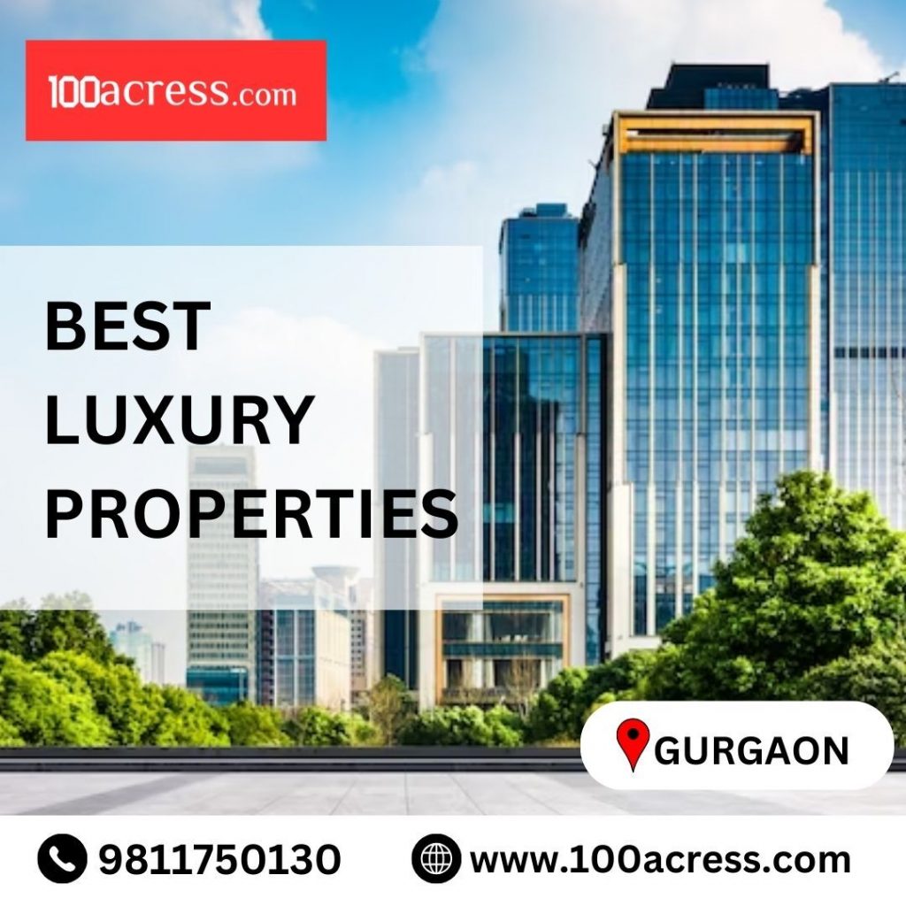 Real Estate in Gurgaon