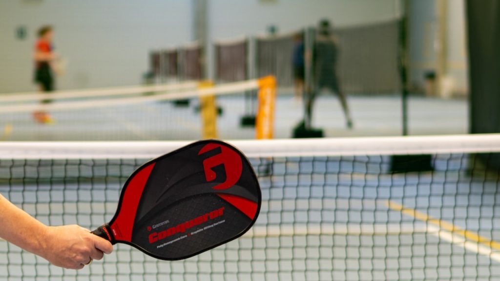 Double Black Diamond Pickleball Paddle