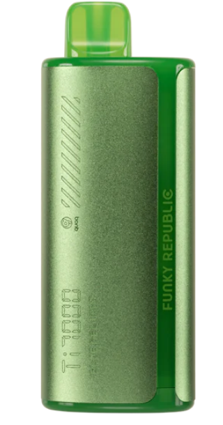 Funky Republic TI7000