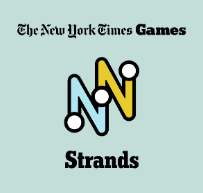 Strands nyt game