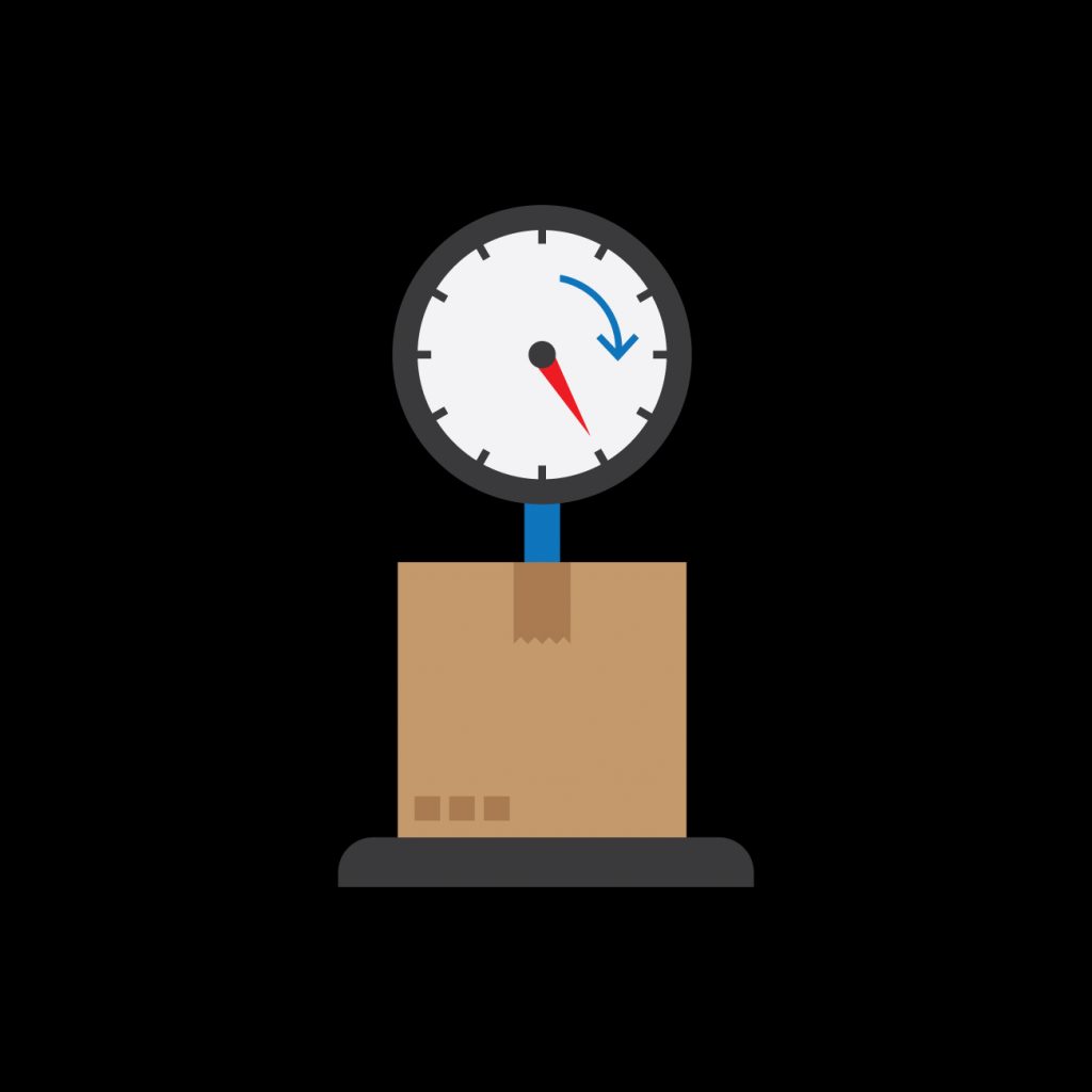 Postage meter