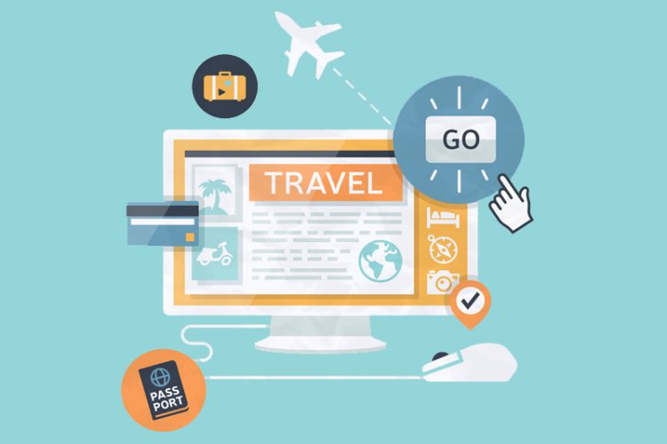 Tour operator software