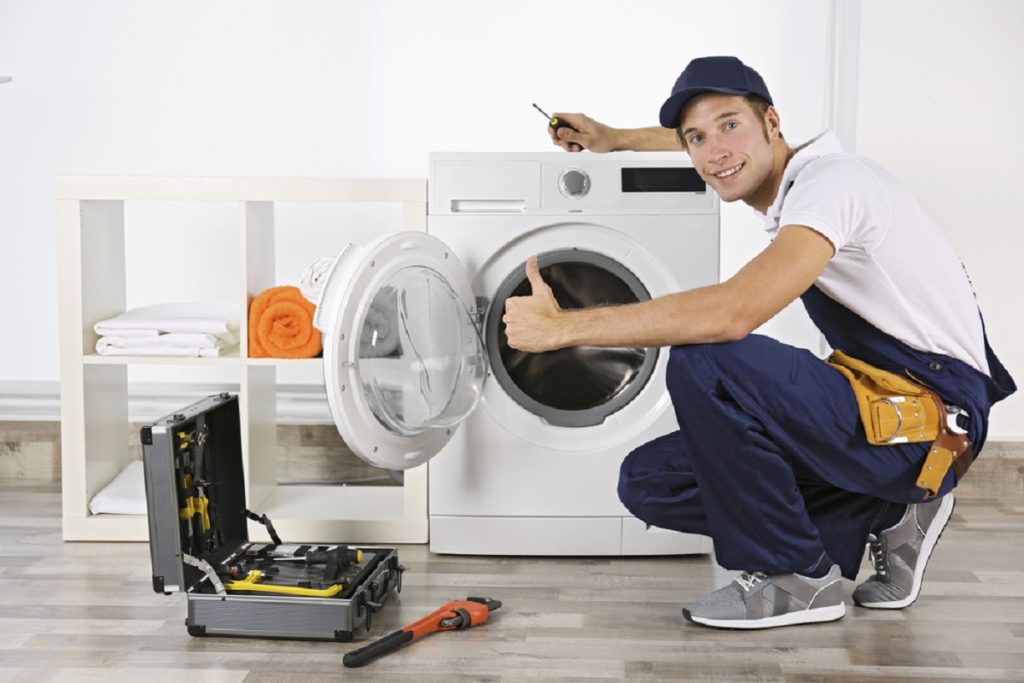Washing Machine Repair in Dubai
