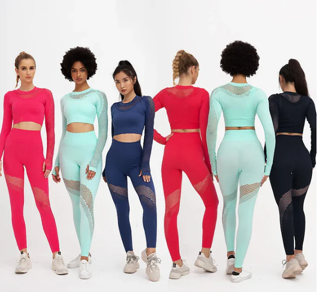 women's sport suit
