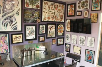 black and grey tattoo artist Lancaster CA